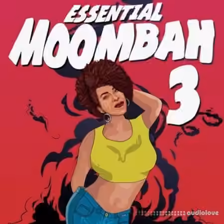 Retrohandz Essential Moombah 3 [WAV, MiDi, Synth Presets]