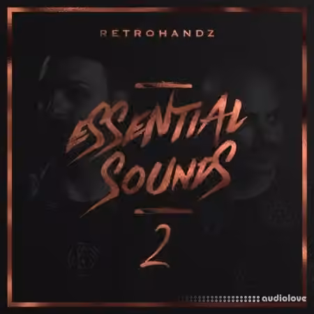 Retrohandz Essential Sounds 2 Complete Edition [WAV] - Sample Pack Artwork