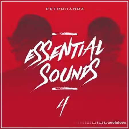 Retrohandz Essential Sounds 4 [WAV, Synth Presets] - Sample Pack Artwork