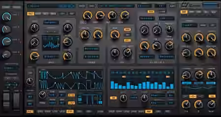 Reveal Sound Spire v1.5.19 [WiN] - Sample Pack Artwork