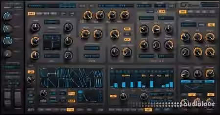 Reveal Sound Spire v1.5.10 CE / v1.5.10.5183 [WiN, MacOSX] - Sample Pack Artwork