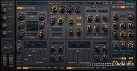 Reveal Sound Spire v2023.3 [WiN] - Sample Pack Artwork