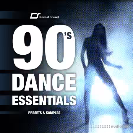 Reveal Sound Spire 90's Dance Essentials [WAV, MiDi, Synth Presets] - Sample Pack Artwork