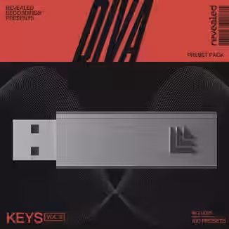 Revealed Diva Keys Vol.3 [Synth Presets]