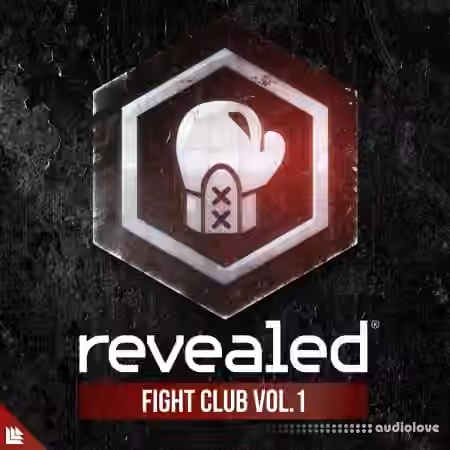 Revealed Fight Club Vol.1 [WAV, Synth Presets] - Sample Pack Artwork