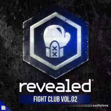 Revealed Fight Club Vol.2 [WAV, MiDi, Synth Presets] - Sample Pack Artwork