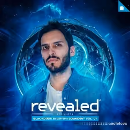Revealed Recordings Blackcode Serum Soundset Vol.1 [Synth Presets] - Sample Pack Artwork