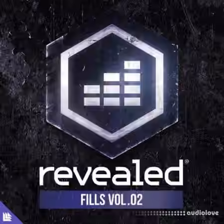 Revealed Recordings Revealed Fills Vol.2 [WAV, Synth Presets] - Sample Pack Artwork