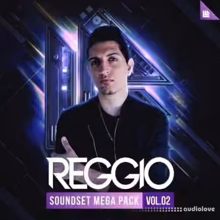 Revealed Recordings Revealed REGGIO Soundset Mega Pack Vol.2 [Synth Presets] - Sample Pack Artwork