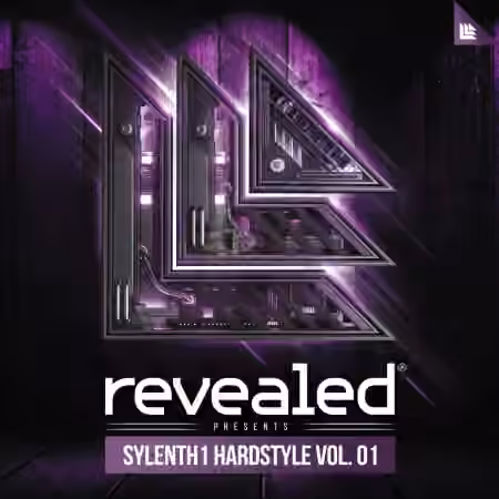 Revealed Recordings Revealed Sylenth1 Hardstyle Vol.1 [Synth Presets]