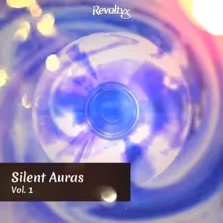 Revoltyx Silent Auras Vol.1 [WAV]