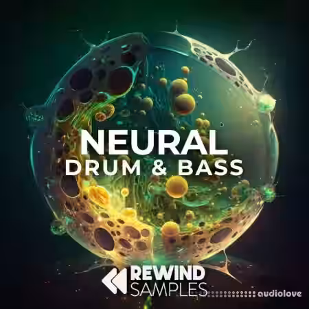Rewind Samples Neural Drum and Bass [WAV, Synth Presets] - Sample Pack Artwork