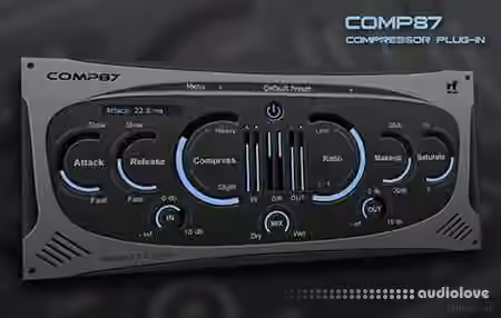 RF Music Comp87 v2.0.3 [WiN, MacOSX] - Sample Pack Artwork