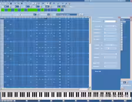 RF1 Systems Midi Tracker v1.7.5 [WiN] - Sample Pack Artwork