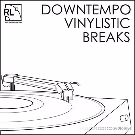 Rhythm Lab Downtempo Vinylistic Breaks [WAV] - Sample Pack Artwork