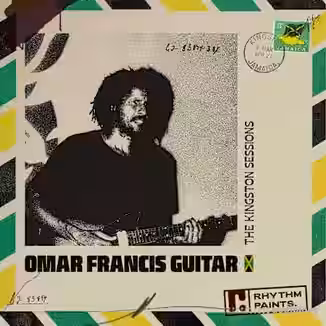 Rhythm Paints Omar Francis Guitar [WAV]