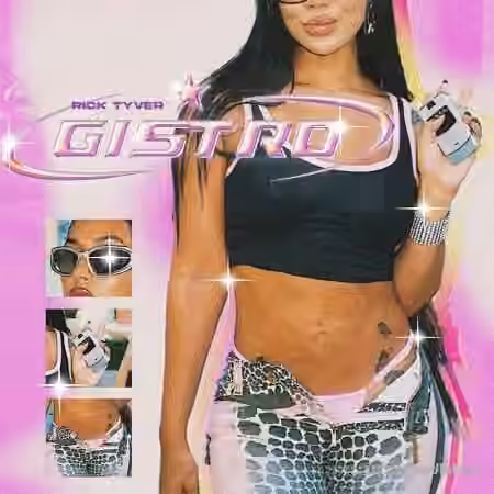 Rick Tyver Gistro [WAV] - Sample Pack Artwork