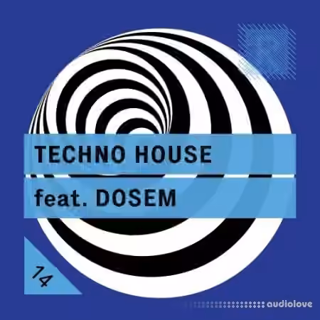 Riemann Kollektion 14 feat Dosem [WAV] - Sample Pack Artwork