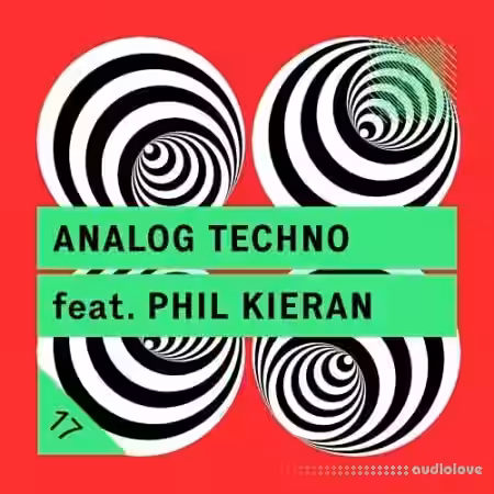 Riemann Kollektion 17 feat PHIL KIERAN [WAV, MiDi]