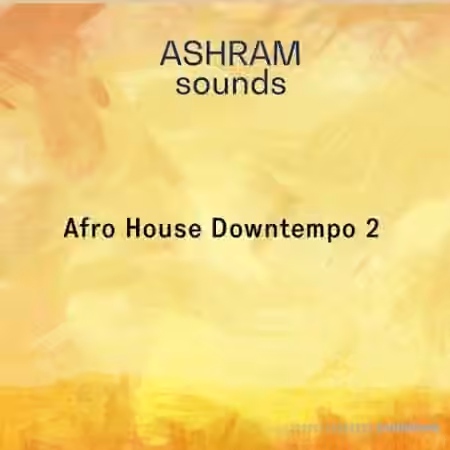 Riemann Kollektion ASHRAM Afro House Downtempo 2 [WAV] - Sample Pack Artwork