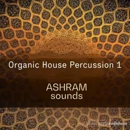 Riemann Kollektion ASHRAM Organic House Percussion 1 [WAV] - Sample Pack Artwork