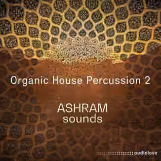 Riemann Kollektion ASHRAM Organic House Percussion 2 [WAV]