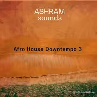 Riemann Kollektion ASHRAM Sounds Afro House Downtempo 3 [WAV]