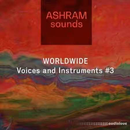 Riemann Kollektion ASHRAM Worldwide Voices And Instruments 3 [WAV] - Sample Pack Artwork