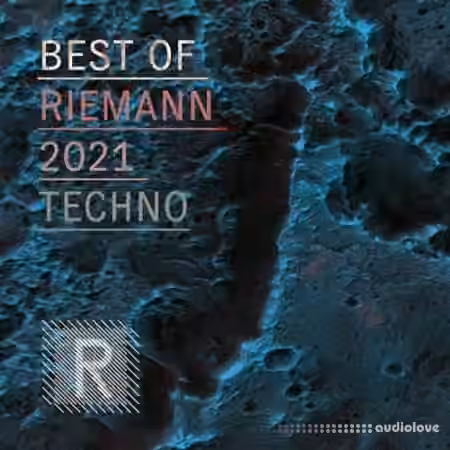 Riemann Kollektion Best Of Riemann 2021 Techno [WAV, MiDi] - Sample Pack Artwork