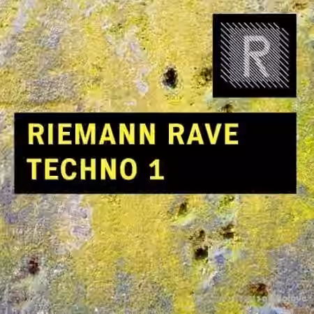 Riemann Kollektion Riemann Acid Techno Bundle 2019 [WAV] - Sample Pack Artwork
