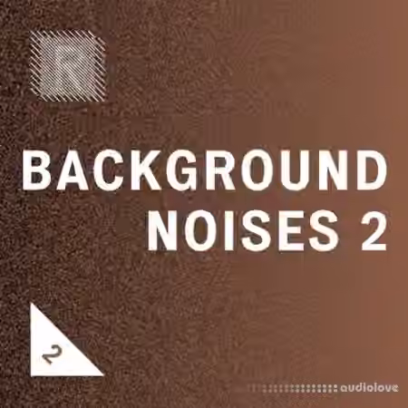 Riemann Kollektion Riemann Background Noises 2 [WAV] - Sample Pack Artwork