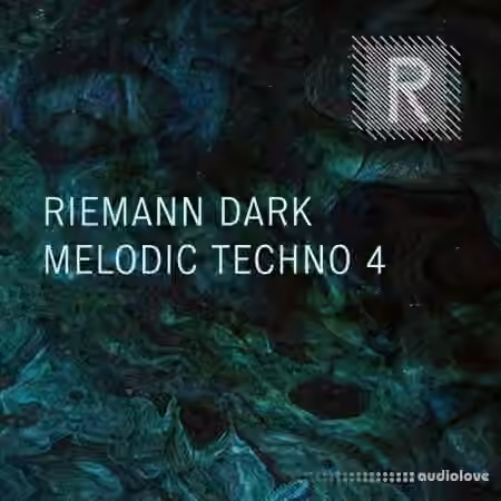 Riemann Kollektion Riemann Dark Melodic Techno 4 [WAV]
