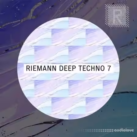 Riemann Kollektion Riemann Deep Techno 7 [WAV] - Sample Pack Artwork