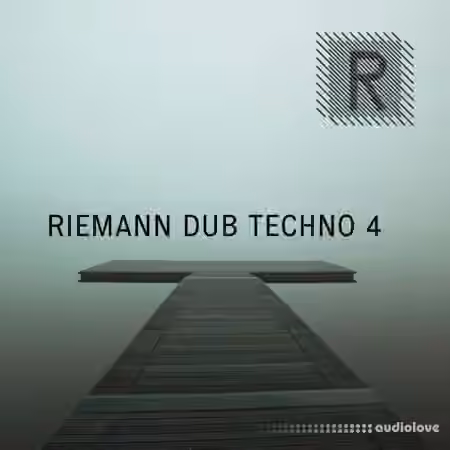 Riemann Kollektion Riemann Dub Techno 4 [WAV] - Sample Pack Artwork