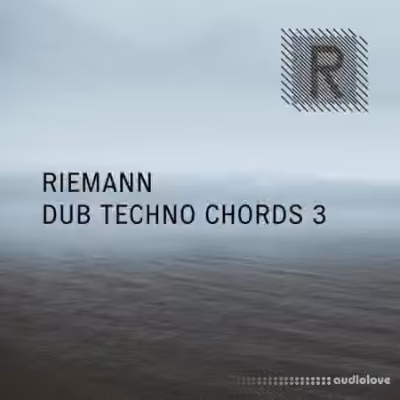 Riemann Kollektion Riemann Dub Techno Chords 3 [WAV] - Sample Pack Artwork