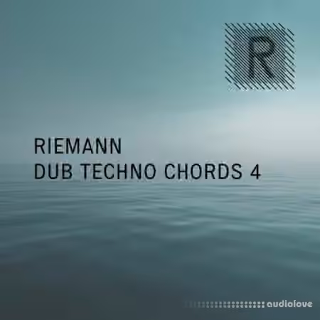 Riemann Kollektion Riemann Dub Techno Chords 4 [WAV] - Sample Pack Artwork