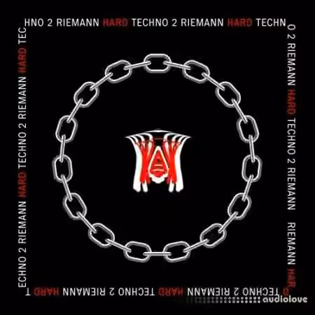 Riemann Kollektion Riemann Hard Techno 2 [WAV] - Sample Pack Artwork