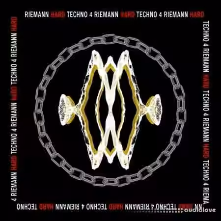 Riemann Kollektion Riemann Hard Techno 4 [WAV] - Sample Pack Artwork