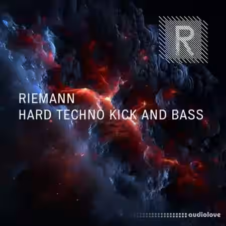 Riemann Kollektion Riemann Hard Techno Kick and Bass [WAV, Synth Presets]