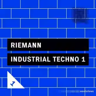 Riemann Kollektion Riemann Industrial Techno 1 [WAV]