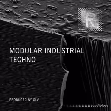 Riemann Kollektion Riemann Modular Industrial Techno by SLV [WAV, MiDi]