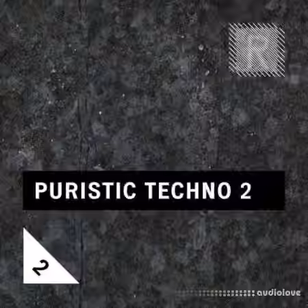 Riemann Kollektion Riemann Puristic Techno 2 [WAV]