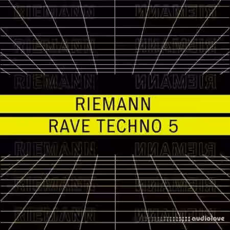 Riemann Kollektion Riemann Rave Techno 5 [WAV]