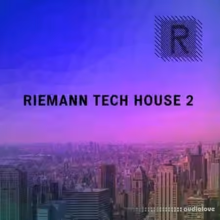 Riemann Kollektion Riemann Tech House 2 [WAV] - Sample Pack Artwork