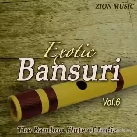 Rightsify Exotic Bansuri Vol. 6 [WAV] - Sample Pack Artwork