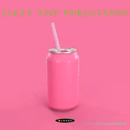 Rightsify Fizzy Pop Percussion [WAV] - Sample Pack Artwork