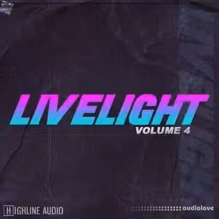 Rightsify Livelight Volume 4 [WAV] - Sample Pack Artwork
