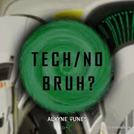 Rightsify Tech/No Bruh? [WAV] - Sample Pack Artwork