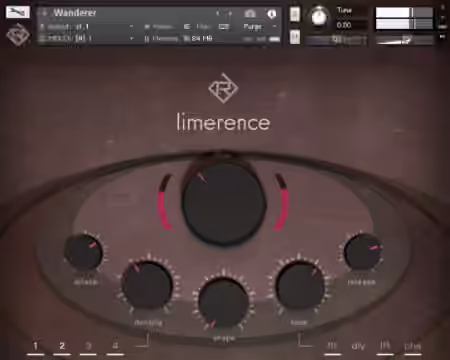 Rigid Audio Limerence [KONTAKT] - Sample Pack Artwork