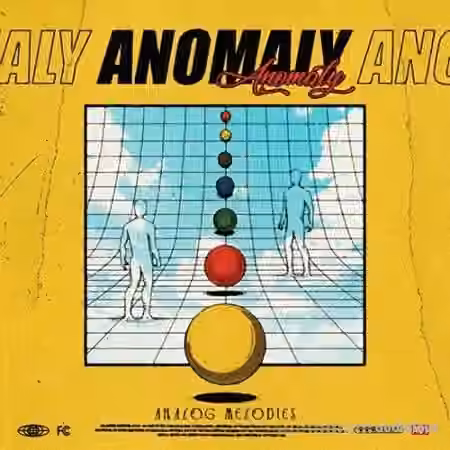 RIP Speakers Anomaly (Analog Lab Bank) [Synth Presets] - Sample Pack Artwork